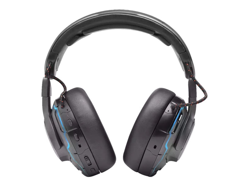JBL Quantum One Headset – Aktive Rauschunterdrückung, RGB-Beleuchtung