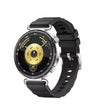 Huawei Watch GT 6 – Edelstahl, GPS, Fitness-Tracking