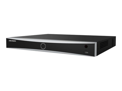 HIKVISION NVR – 16 Kanäle, Gesichtserkennung