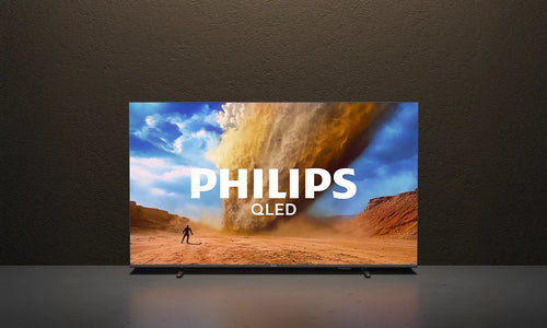 Philips 55" Smart TV – 4K UHD, LED-Hintergrundbeleuchtung