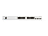 Cisco Netzwerk-Switch – 24 Anschlüsse, Gigabit Ethernet