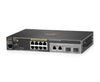 HP Enterprise 8-Port Switch – PoE+ für kleine Unternehmen
