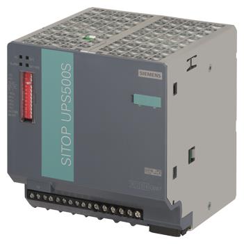Siemens USV-Anlage – Zuverlässige Stromversorgung für Industrie