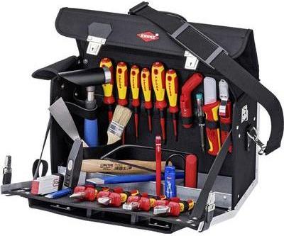 Knipex Werkzeugtasche – Komplett ausgestattet für Profis