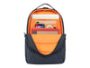 Rivacase Notebook-Rucksack – Für 15.6" Laptops, Viel Stauraum