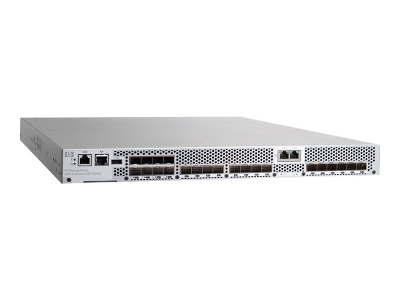 HP Enterprise SAN Switch – 22 Anschlüsse, für Speichernetzwerke