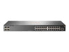HP Enterprise 24-Port Switch – Gigabit Ethernet, einfache Verwaltung
