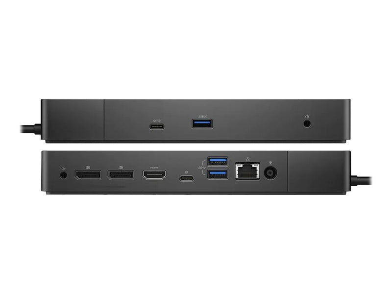 Dell USB-C Dockingstation – HDMI, 2x DisplayPort, 130W Stromversorgung