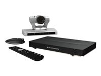 AVAYA Videokonferenz-Kit – Einfaches Setup, klare Bildqualität