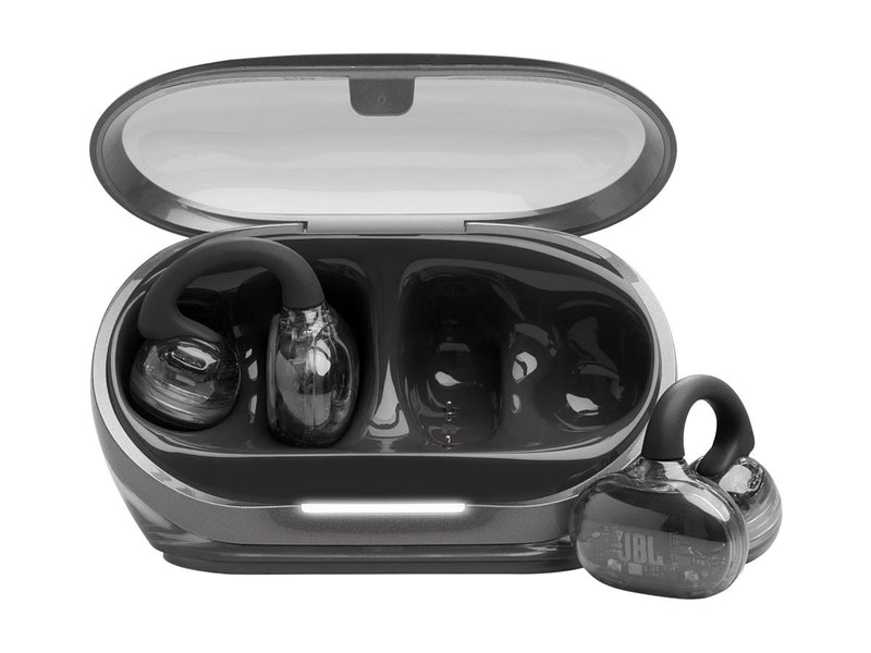 JBL Soundgear Clips – Kabellose Open-Ear-Kopfhörer, staubabweisend