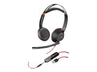 Poly Blackwire 5220 USB-Headset – Komfort & klare Kommunikation