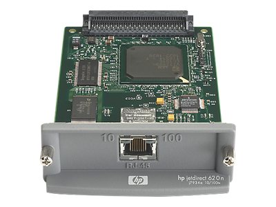 HP Jetdirect 620N Printserver – Netzwerkverbindung für Drucker