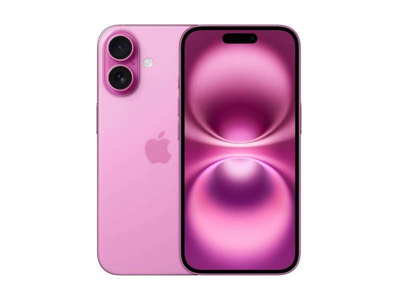 Apple iPhone 16 – 128 GB Speicher, 6.1" OLED-Display