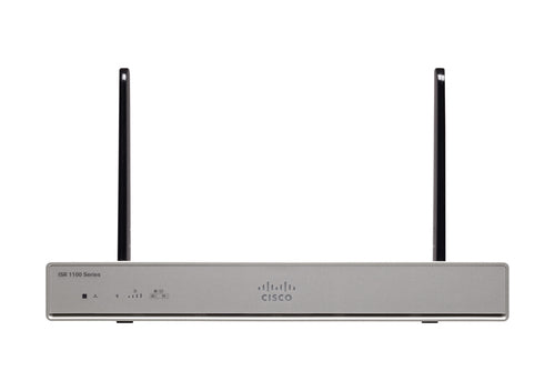 Cisco Router – 8-Port-Switch, sicher und vielseitig