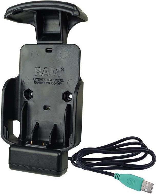 Ram Mounts Halterung – Federbelastet, einfache Montage