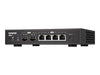 QNAP Netzwerk-Switch – 10GbE & 2,5GbE Anschlüsse, leise