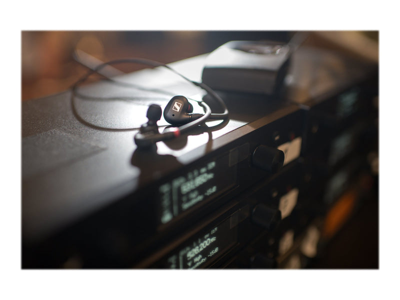 Sennheiser In-Ear Kopfhörer – Geräuschunterdrückung, Stereo-Sound