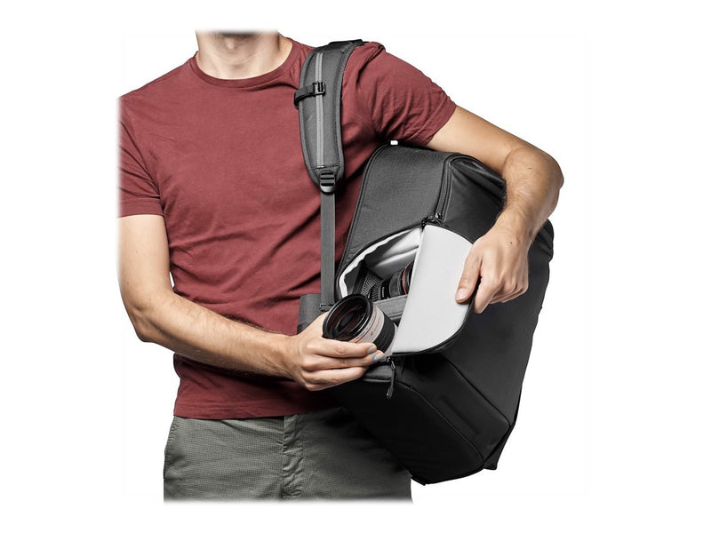 LOWEPRO Fotorucksack – Schutz für Kamera und Zubehör
