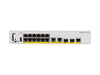 Cisco Netzwerk-Switch – 12 Anschlüsse, Gigabit Ethernet