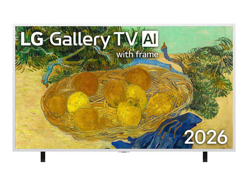LG 55" OLED Smart TV – Lebendige Farben, 4K Auflösung