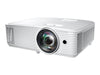 Optoma Projektor – Großes Bild aus kurzer Distanz, 3700 Lumen