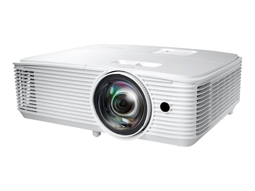 Optoma Projektor – Großes Bild aus kurzer Distanz, 3700 Lumen