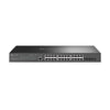TP-Link 24-Port Netzwerk-Switch – PoE+, Gigabit, 4 SFP+ Slots
