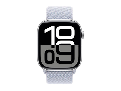 Apple Watch Series 10 – GPS, großes Display, Gesundheitsfunktionen