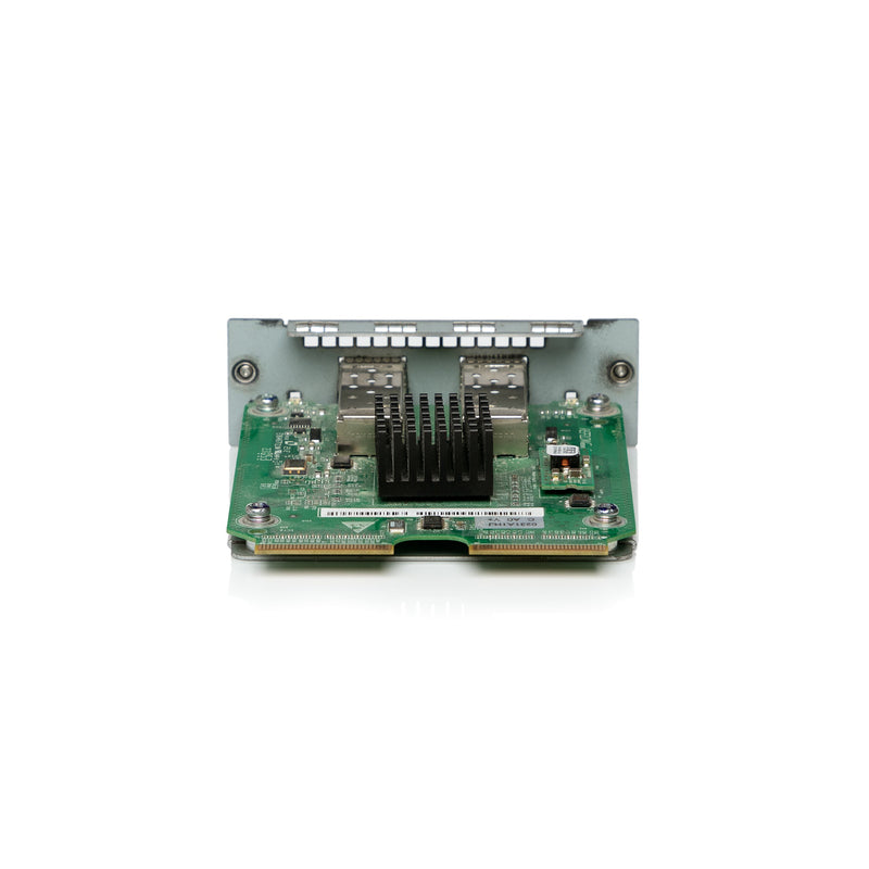HP Enterprise 10-Gigabit Modul – 2 Ports für schnelles Netzwerk