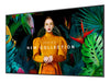 Samsung 55" Smart Signage Display – Kristallklares UHD, Tizen OS