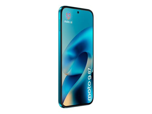 Motorola Moto g87 Smartphone – 5G, 6,78" OLED-Display