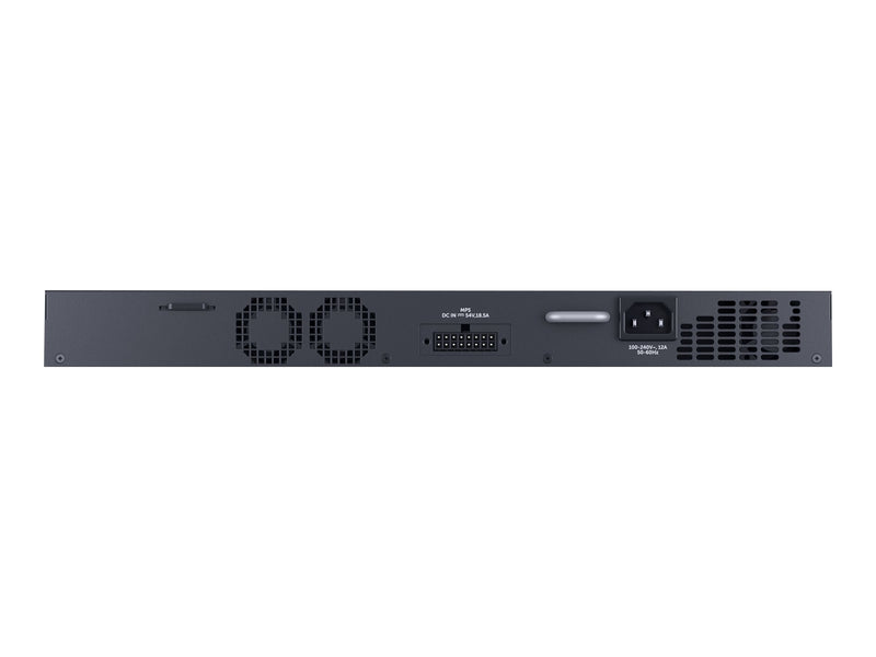 Dell Netzwerk-Switch – 48 Anschlüsse, PoE+ für kleine Netzwerke