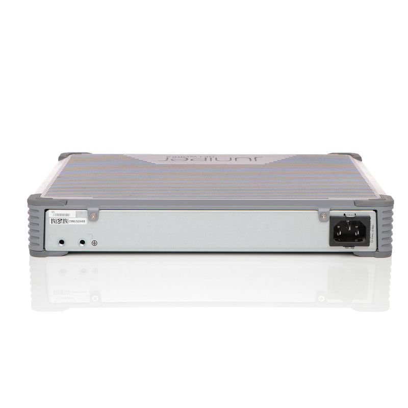 Juniper 12-Port Switch – Geräuschlos, kompakt für Büros