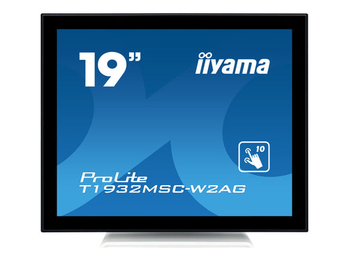 Iiyama Touchscreen-Monitor – 19" Display, ideal für interaktive Anwendungen