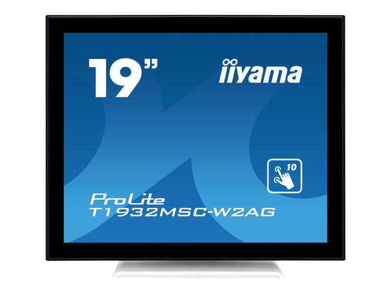 Iiyama Touchscreen-Monitor – 19" Display, ideal für interaktive Anwendungen