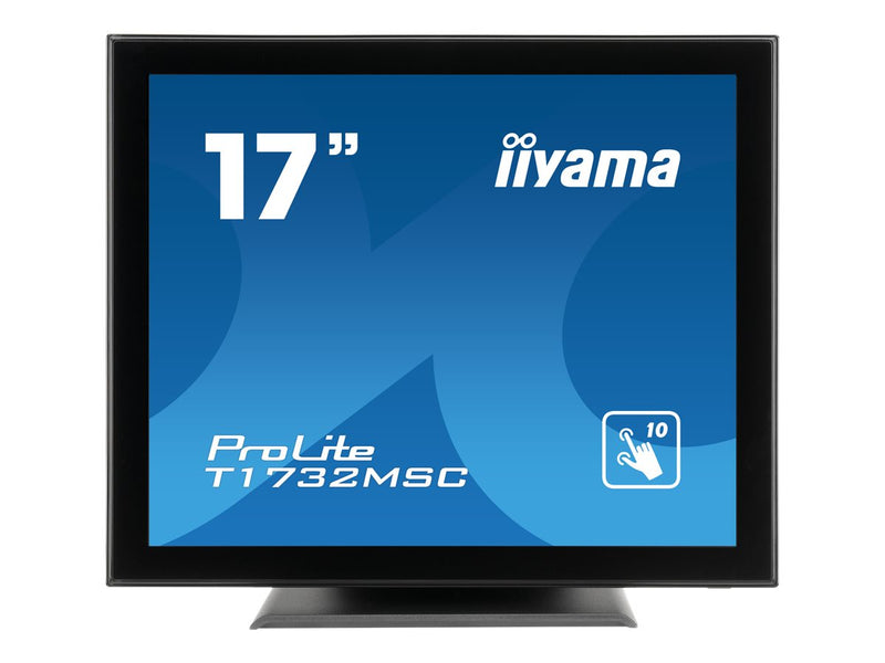 Iiyama 17" Touchscreen-Monitor – robust und kratzfest