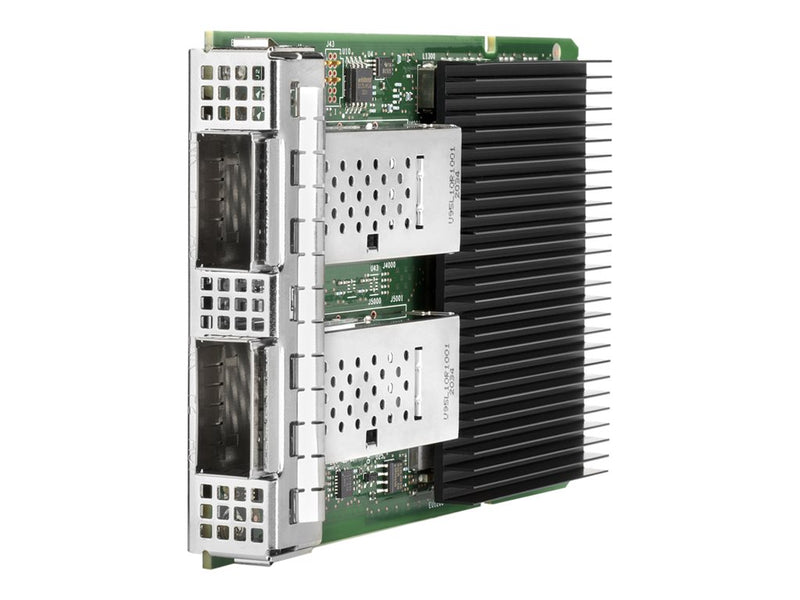 HP Netzwerkadapter – 100 Gigabit, 2 Ports für schnelles Internet