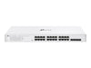 TP-Link Smart Switch – 24-Port Gigabit, Rack-montierbar