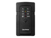 CyberPower USV 650VA – Stromausfall-Schutz mit LCD-Anzeige