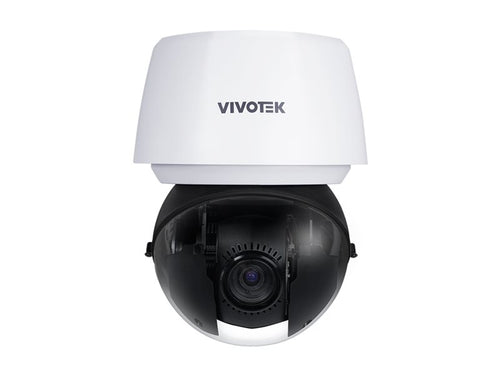 Vivotek IP-Kamera – 5 MP, 30x Zoom, wetterfest