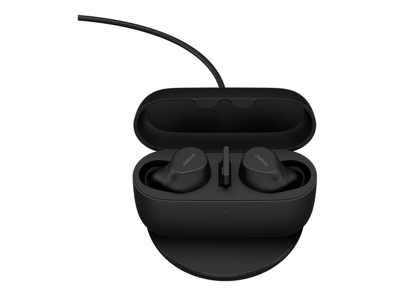 Jabra Evolve2 Buds – Kabellose Kopfhörer mit Mikrofon für unterwegs