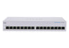 Cisco Netzwerk-Switch – 16 Anschlüsse, einfache Installation