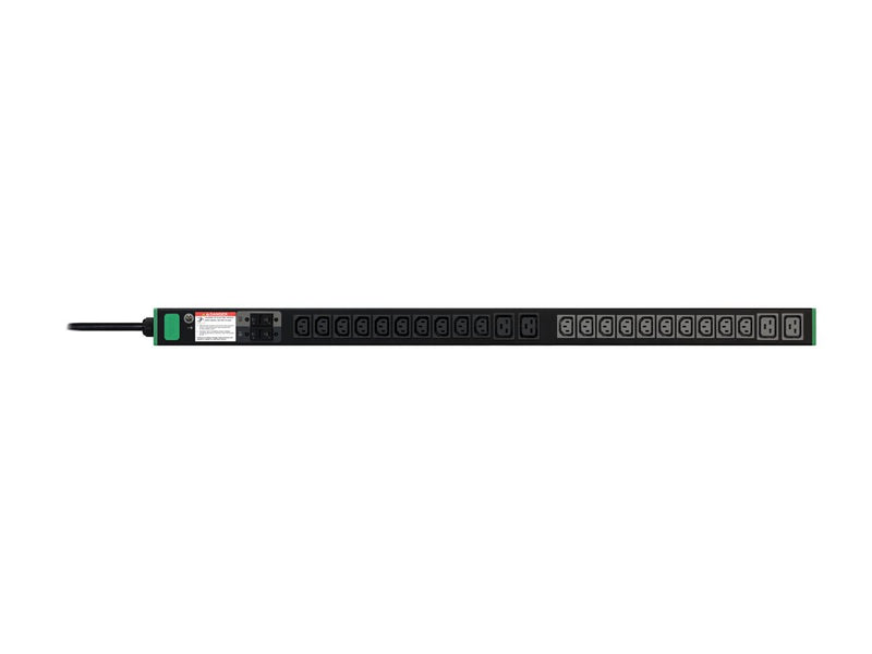 APC Stromverteiler – 24 Steckdosen für Server-Racks
