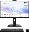 MSI 27" Monitor – 2K-Display, integrierte Lautsprecher