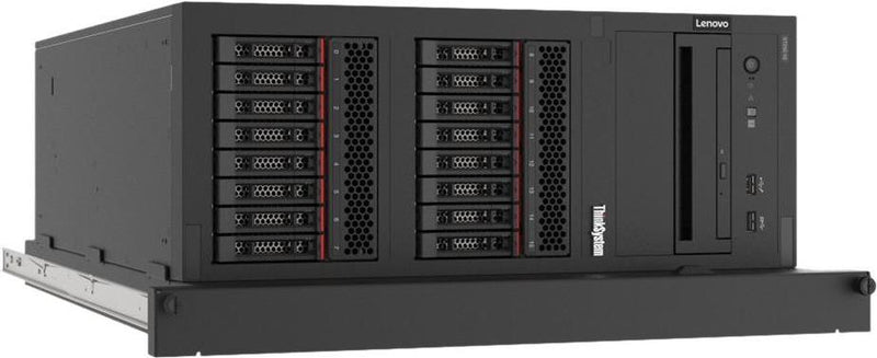 Lenovo Rackmontagesatz – Sicherer Halt für ThinkSystem Server