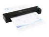Iris Mobiler Scanner – Leicht, USB-Anschluss, Duplex-Scannen