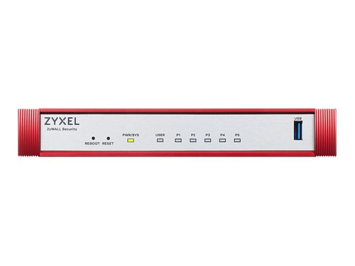 Zyxel Firewall – Schutz für Ihr Firmennetzwerk