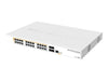 Mikrotik Cloud Router Switch – 24 PoE-Ports, Dual Boot