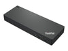 Lenovo ThinkPad Dock – Thunderbolt 4, 8K-Display Unterstützung
