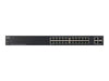 Cisco 24-Port PoE Switch – Für zuverlässige Netzwerke
